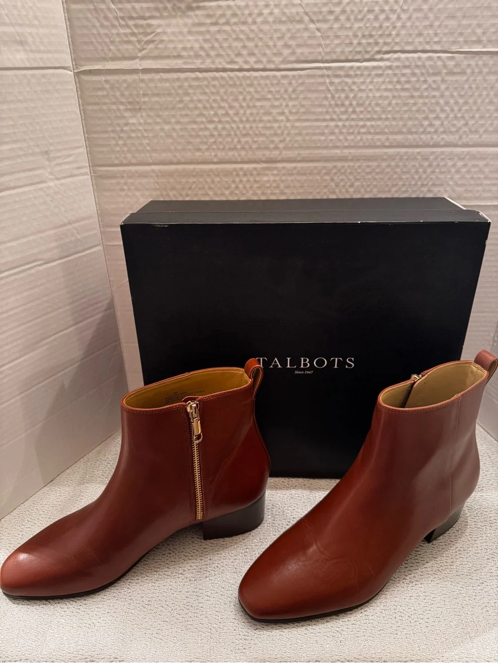 Talbots classic ankle